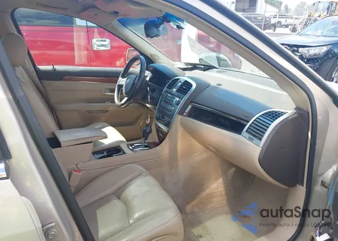 2008 Cadillac Srx V6 from USA, damaged, VIN 1GYEE437680154905